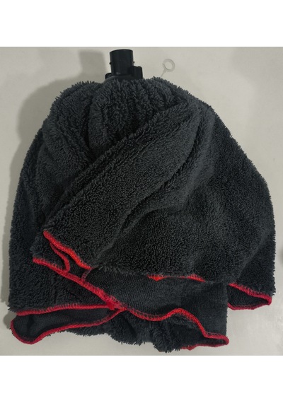 Mikrofiber Güçlü Temizlik Mop Gri 65 x 75 CM