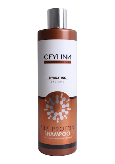 Ceylinn Silk Protein Şampuan 375 ML