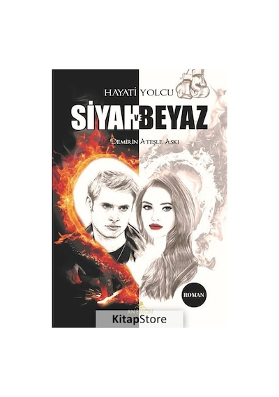 Siyah ve Beyaz - Hayati Yolcu - Anemon