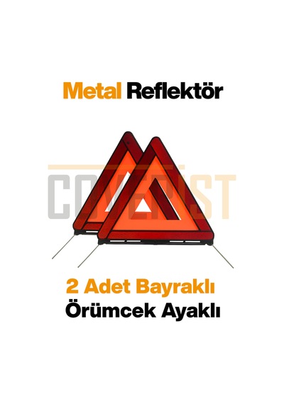Eva Trafik Seti Plus - 1 Kg Yangın Tüpü - 4 Yıllık - Siyah - Silver Paket