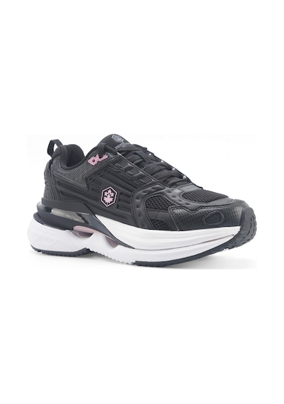 Lumberjack Yummy 5fx Siyah Kadın Sneaker Siyah