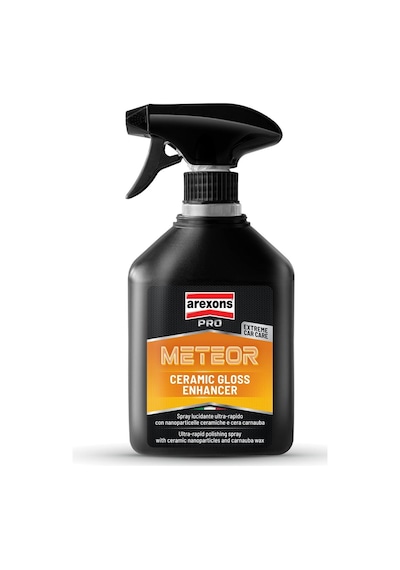 Arexons Meteor Hızlı Seramik Cila 400 Ml