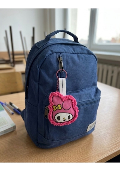 My Melody Anahtarlık Ve Çanta Süsü