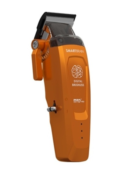Mrd Pro Hc-90 Smart Brain Profesyonel Tıraş Makinesi - Turuncu 1 Saat