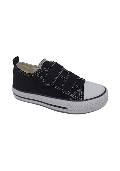 Vicco Pino Işıklı Unisex Bebek Çocuk Siyah Spor Ayakkabı Siyah