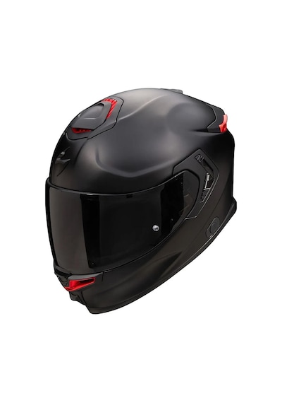 Scorpion Apex Exo-gt Sp Carbon Matrix Air Kapalı Motosiklet Kaskı Mat Siyah