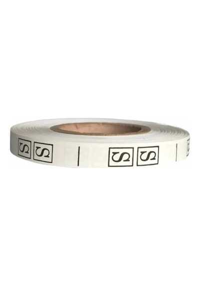 Beden Etiket / Tırnak Etiket / S - 601510438