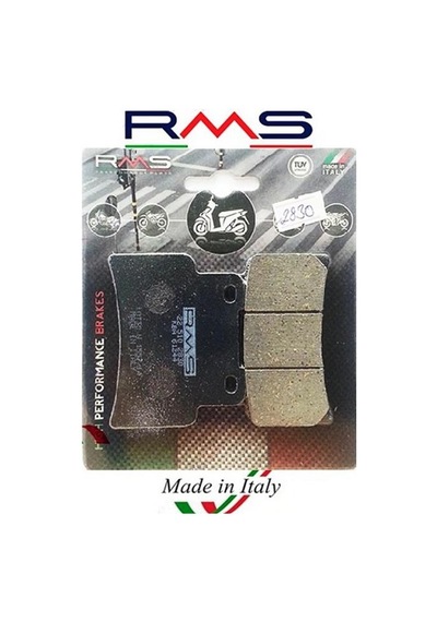 Rms 510-2830 Organik Disk Fren Balata