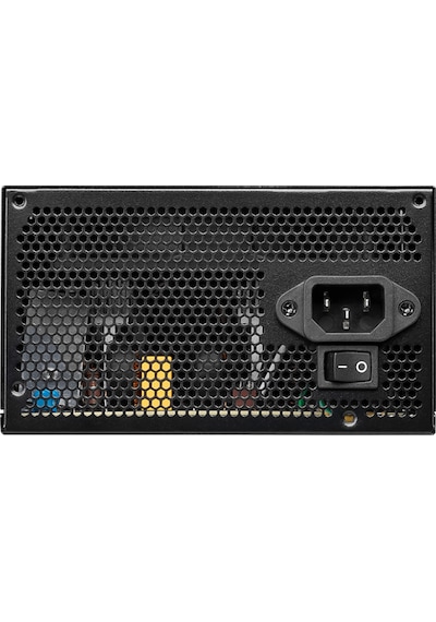 Msi Mag A600dn 600w 80 Plus 12cm Fanlı Atx Power Supply