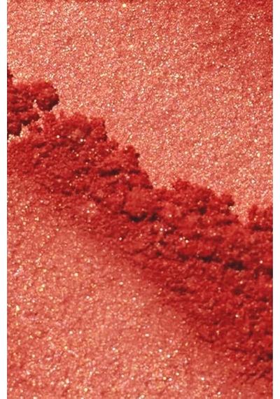 Flower Knows Shell S Jewel Silk Satin Blush Berry Milk Allık Allıklar 01 Sunkissed Coral