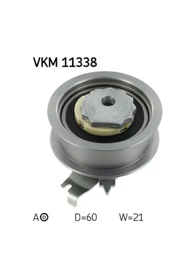 Audi A3 Triger Gergi Bilyasi 1.2 Tfsi 2015-2016 Skf Vkm11338