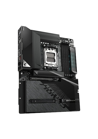 Gıgabyte X870-a Stealth 8200mhz Btf Oc Ddr5 Am5 M.2 Hdmı Anakart