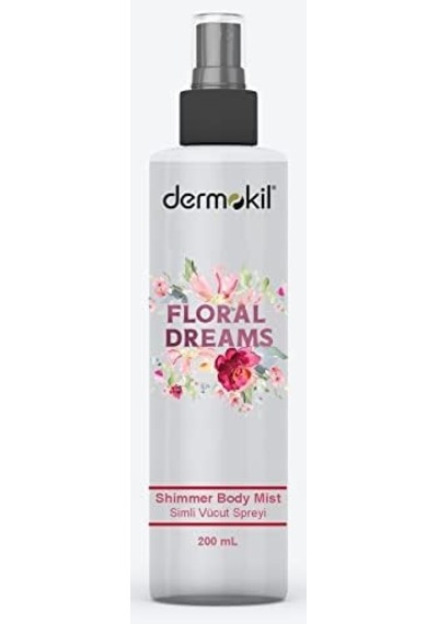 Floral Dreams Shimmer Body Mist 200 Ml