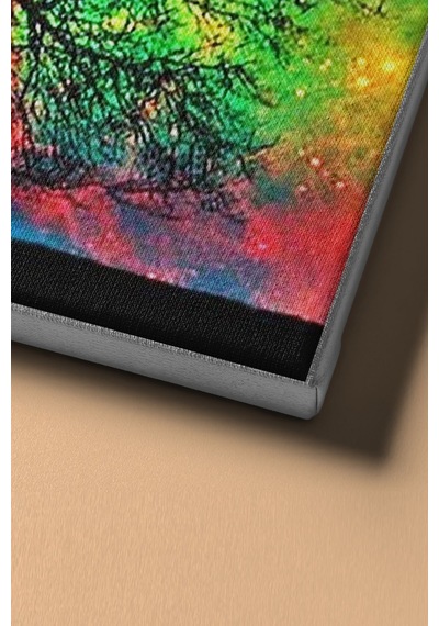 Webstyle Sayılarla Boyama Seti Kasnaklı Saklambaç 60 X 75 Cm
