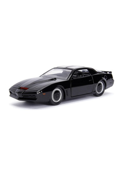 Jada 1:32 Knight Rider Kıtt Die-cast Metal Model Araba Çok Renkli