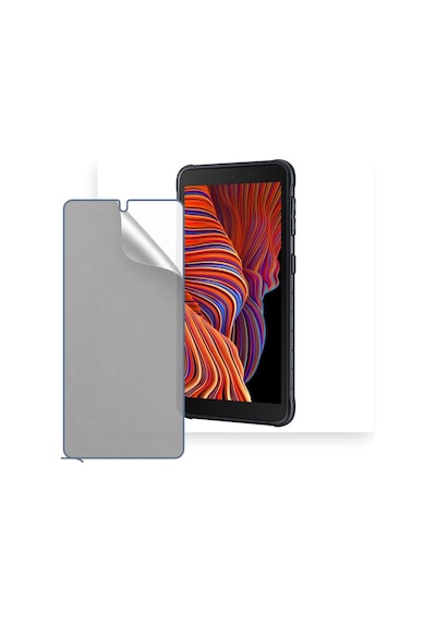 Samsung Galaxy Xcover 5 Uyumlu Ön Yüzey Mat Hidrojel Ekran Koruyucu 15063899