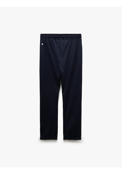 Koton Beli Bağcıklı Lastikli Paça Cep Detaylı Jogger Spor Eşofman Altı Lacivert 5sam40021nk Lacivert Koton Beli Bağcıklı Lastikli Paça Cep Detaylı Jogger Spor Eşofman Altı Lacivert 5sam40021nk Lacivert