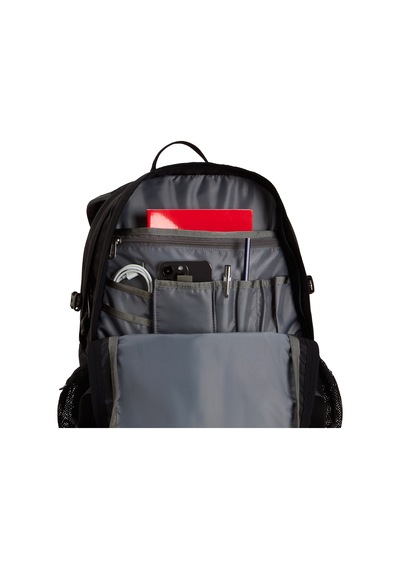 The North Face Borealis Classic Patch Unisex Sırt Çantası-34546 Siyah
