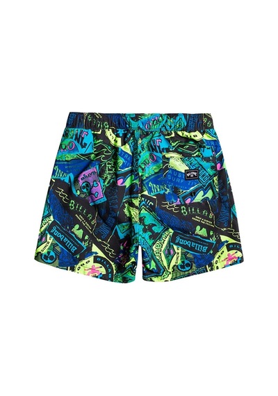 Billabong Good Times Lb Çocuk Şort Ebbjv00100-mul