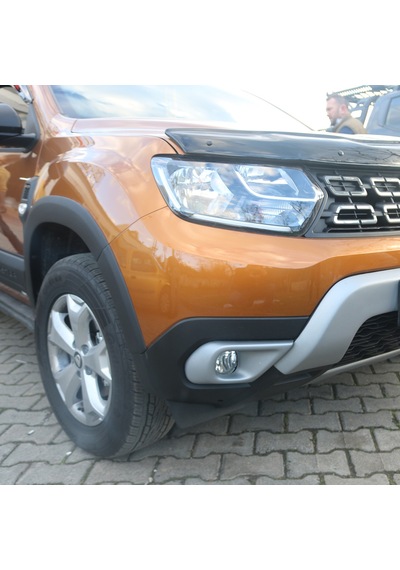 Dacia Duster 2018-2022 Sis Farı Çerçeve Kapakları