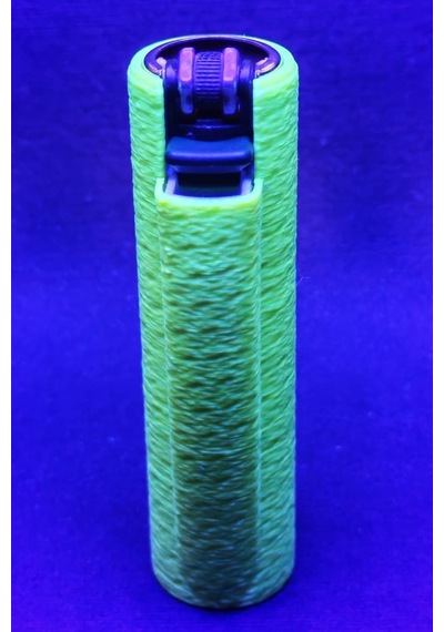 Toxic Skull Kafatası Figürlü Çakmak Kılıfı Clipper