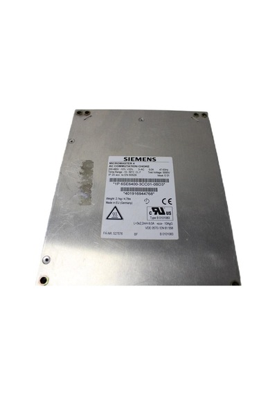 6se6400-3cc01-0bd3 Mıcromaster 4 Kullanılmıs