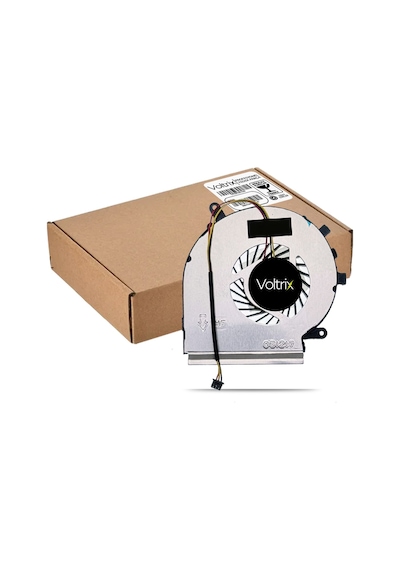 Msı Paad06015sl-n303, Paad06015sl-n039 Uyumlu Cpu Fan - Gpu Fanı - Sol 3pin