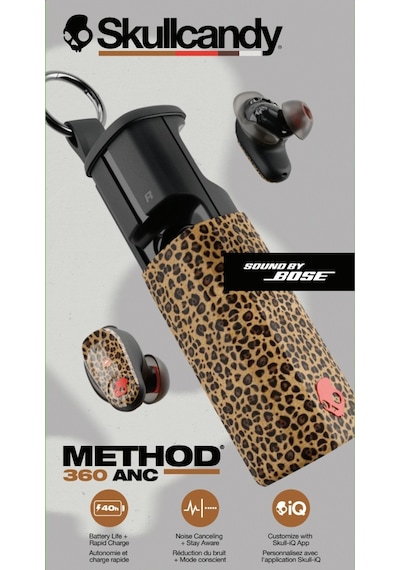 Skullcandy S2MTW-T009 Method 360 Anc Bluetooth 5.3 Kulak İçi Kulaklık