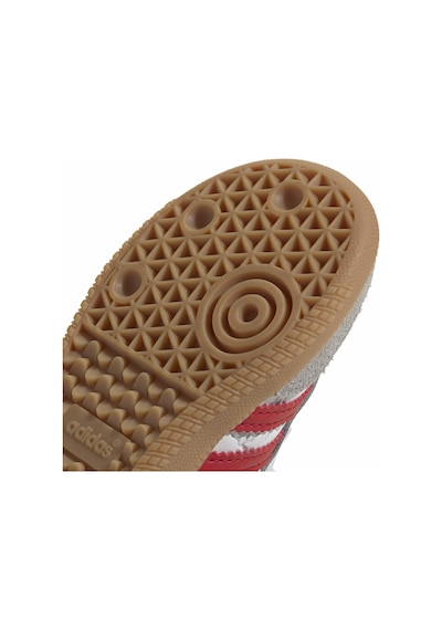 Ftwwht/betsca/gum3 Adidas Bebek Günlük Spor Ayakkabı Samba Og Cf El Ih1754 beyaz