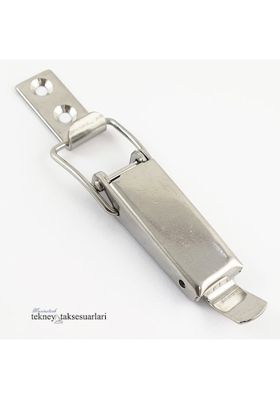 Paslanmaz Mandallı Kilit 102 MM