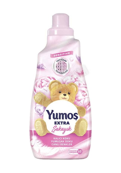 3 Adet Yumoş Extra Şakayık 1440 Ml Tekli
