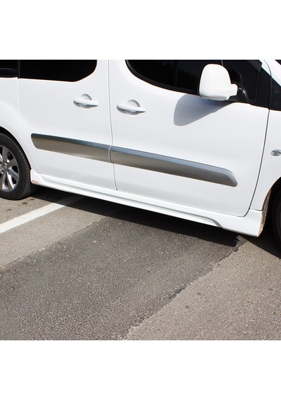 Peugeot Partner Tepee Marşpiyel 2008-2018 Arası Aracınızın Rengi