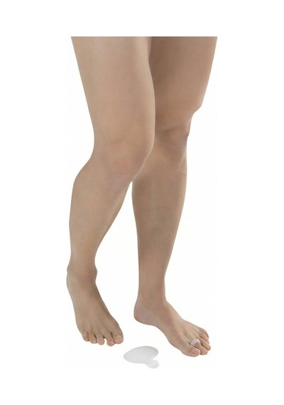 Code:324 Silikon Halkalı Metatarsal Ped Çift Standart Beden