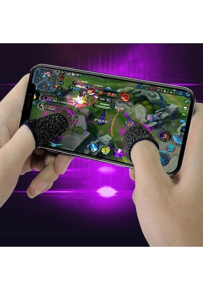 Pubg Fortnite Moba Parmak Eldiveni Oyun Eldiven