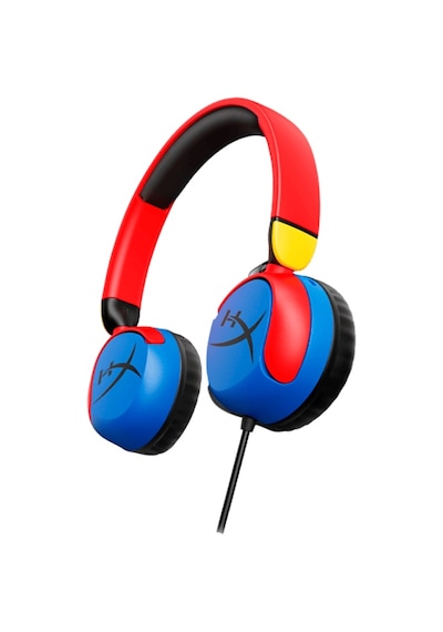 Hyperx Cloud Mini Multicolor Kulak Üstü Oyuncu Kulaklığı