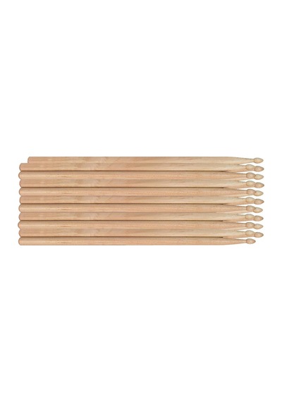 Pro-mark Lau2bw Baget 12 Çift Paket 2b