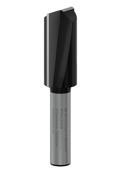 Pro 14x30 Mm Ahşap Düz Freze Ucu 2608629678