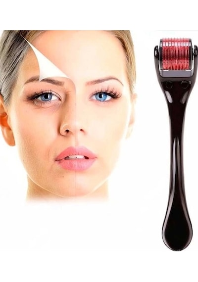 Skin Roller Cilt Yenileme Bakım Seti Lisinya