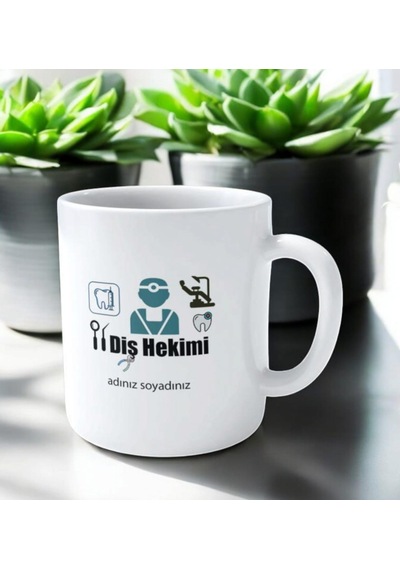 2 Porselen Baskılı Kupa,yazılı Kupa,resimli Kupa,tasarım Kupa