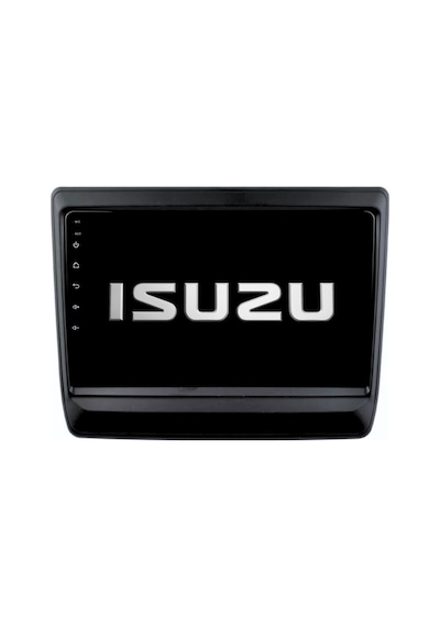 Isuzu D-max Araç Multimedya Android Ekran Carplay Navigasyon Double Teyp 2+32 9" 19-21 Black Navımex