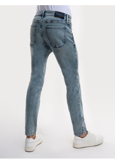 LOFT New Jaden Skinny Fit Erkek Pantolon Lf2036780 Q1.v1 Denim