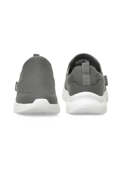 Kinetix Erıvo Tx Gri Erkek Comfort Ayakkabı