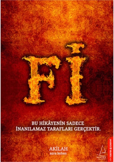 Akilah Azra Kohen - Fi 9786054994861