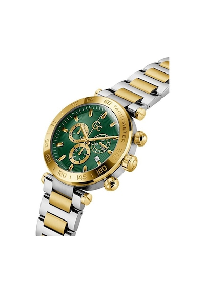 Guess Collection Gcz50004g9mf Erkek Kol Saati Altın