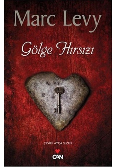 Gölge Hırsızı - Marc Levy - Can Yayınları