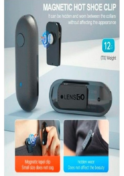 Lensgo 318c Iı Mikrofon