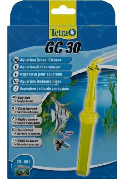 Akvaryum Dip Süpürgesi Gc 30