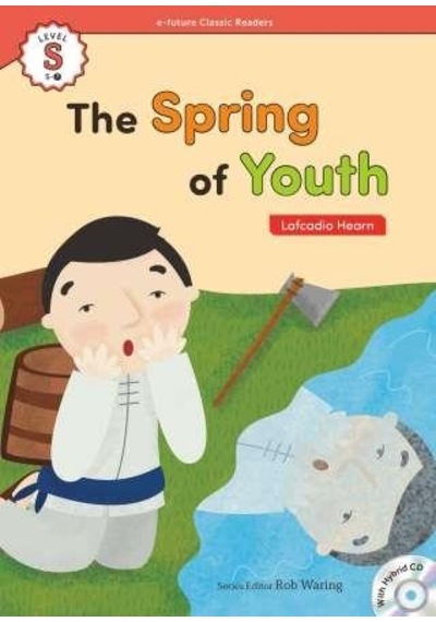 The Spring Of Youth +Hybrid Cd Ecr Starter