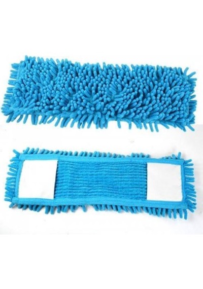 Şeylişeyler - Mikrofiber Makarna Mop 50 Cm 5 Adet