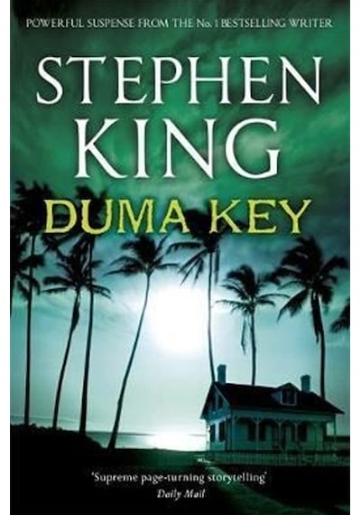 Hodder & Stoughton Stephen King Duma Key
